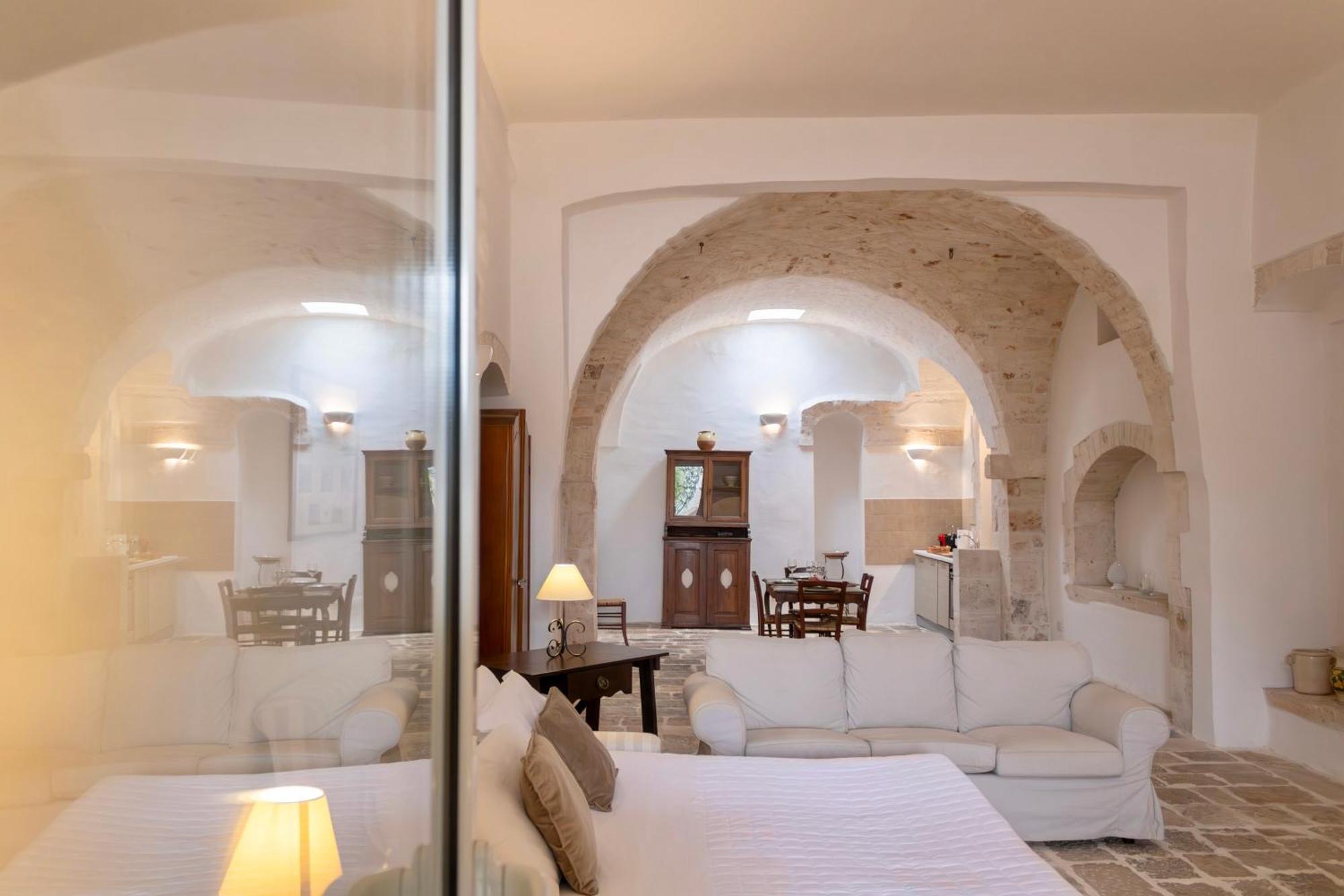 Masseria Don Bonifacio Castellana Grotte Kültér fotó